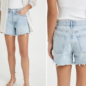 AGOLDE Parker Long Loose Vintage Shorts